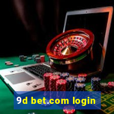 9d bet.com login